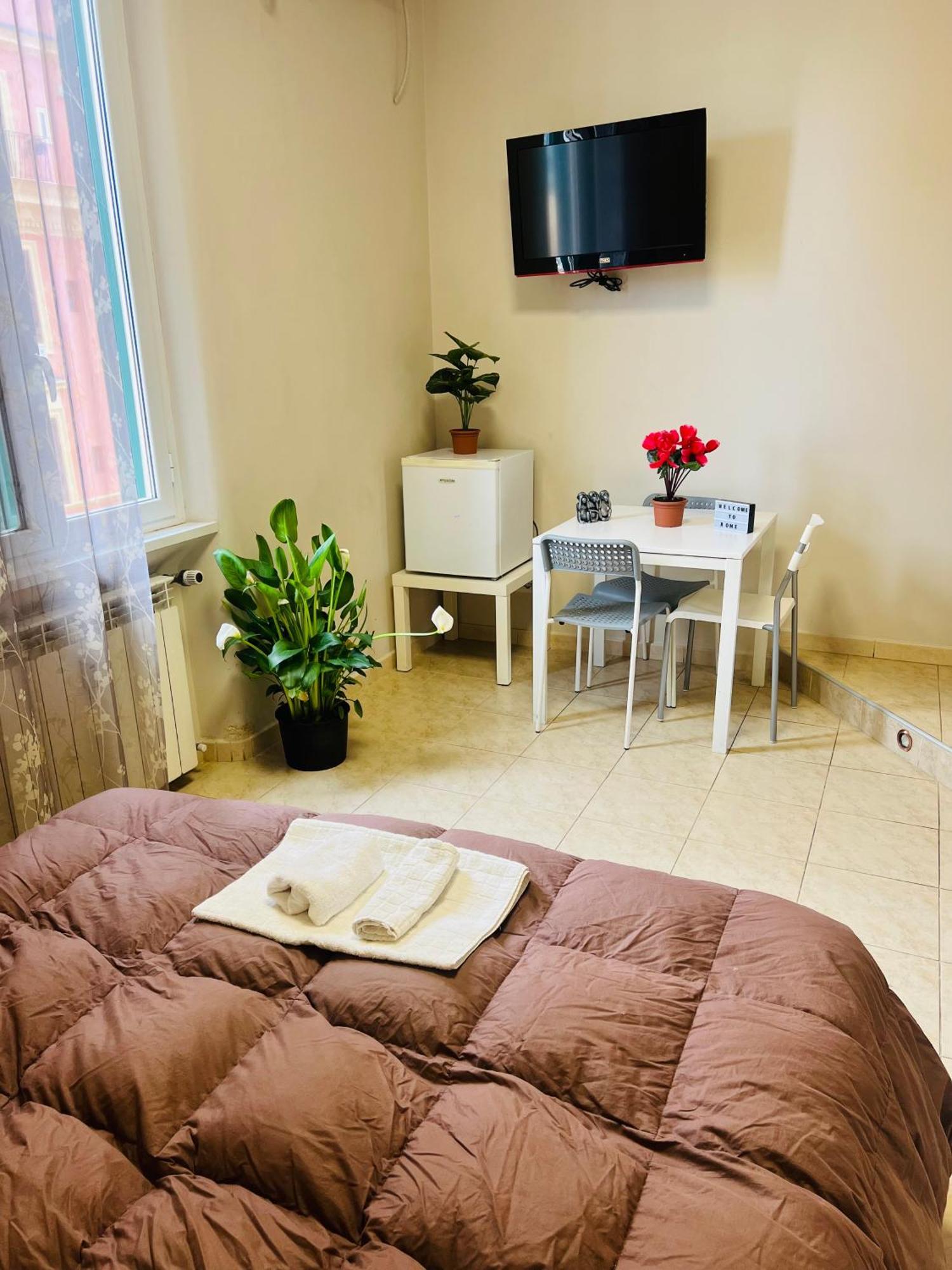 Vatican Nest Homestay Rome